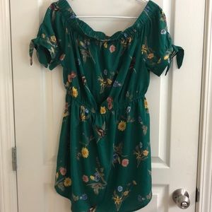 Spring or summer dress